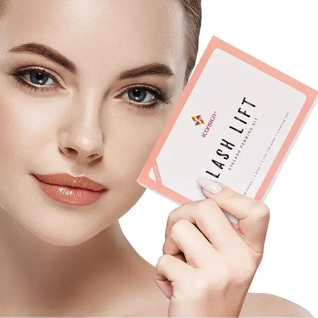 Wimpernlifting-Set 3