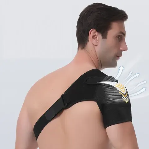 Schulterpolster Krafttraining