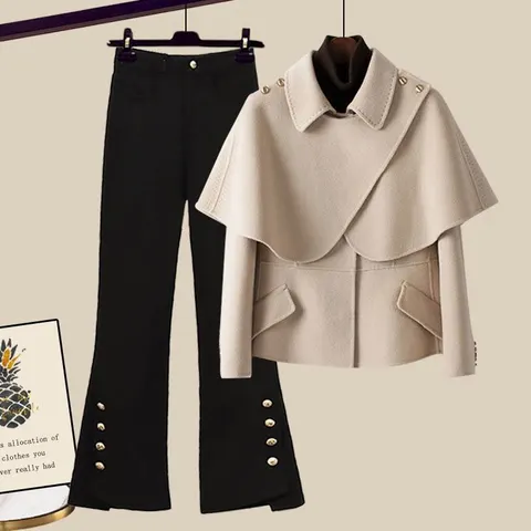 Blazer und Jeans Set