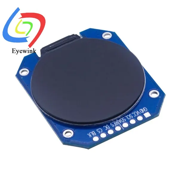 Rund-TFT-Display 3