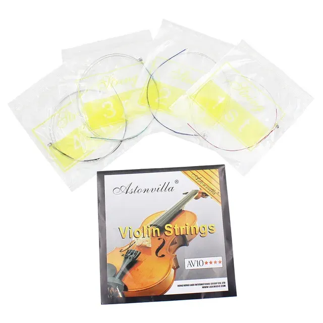 Violinsaiten-Set 4