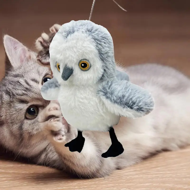 Interaktives Katzenspielzeug 2