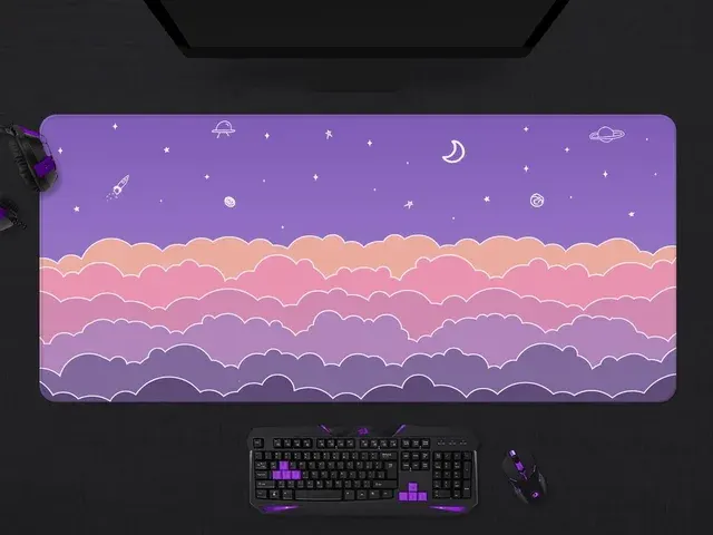 LED-Mauspad 2