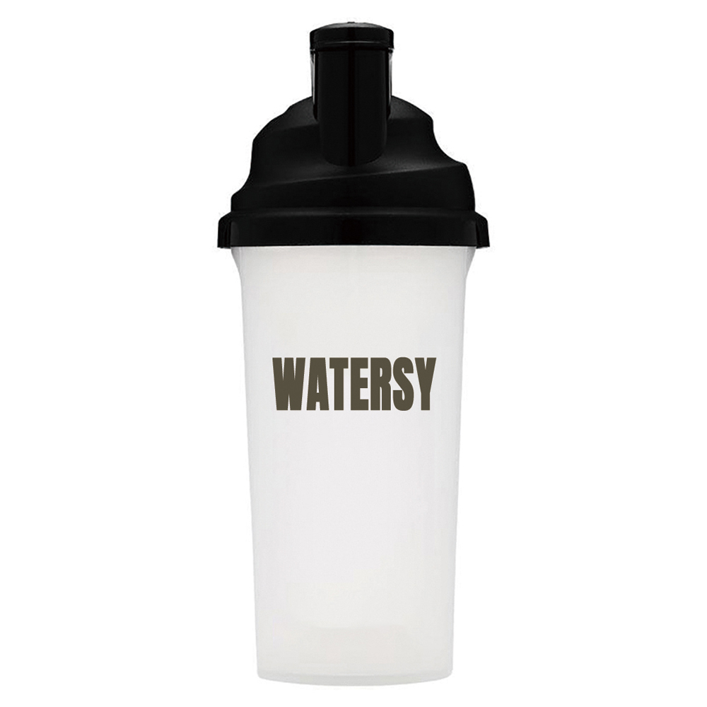 600ml Protein-Shaker für Fitness 4