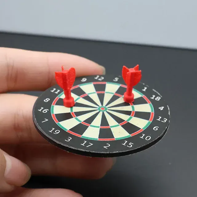 Magnet-Mini-Dartscheibe 2