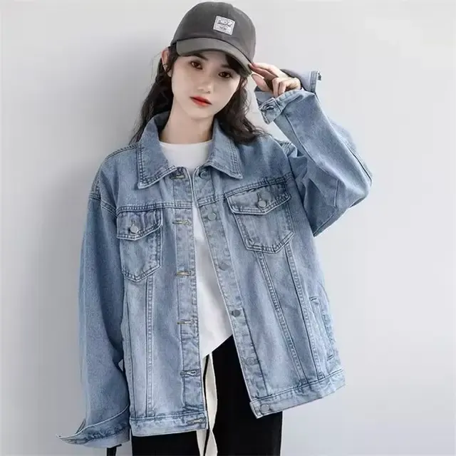 Jeansjacke 2