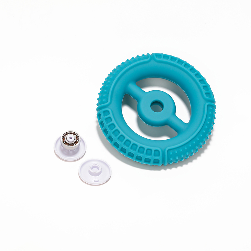 Mini Fidget Spinner aus Silikon 3