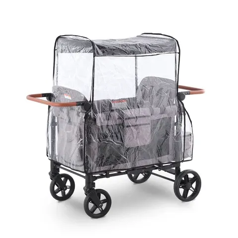 Kinderwagen-Regenschutz