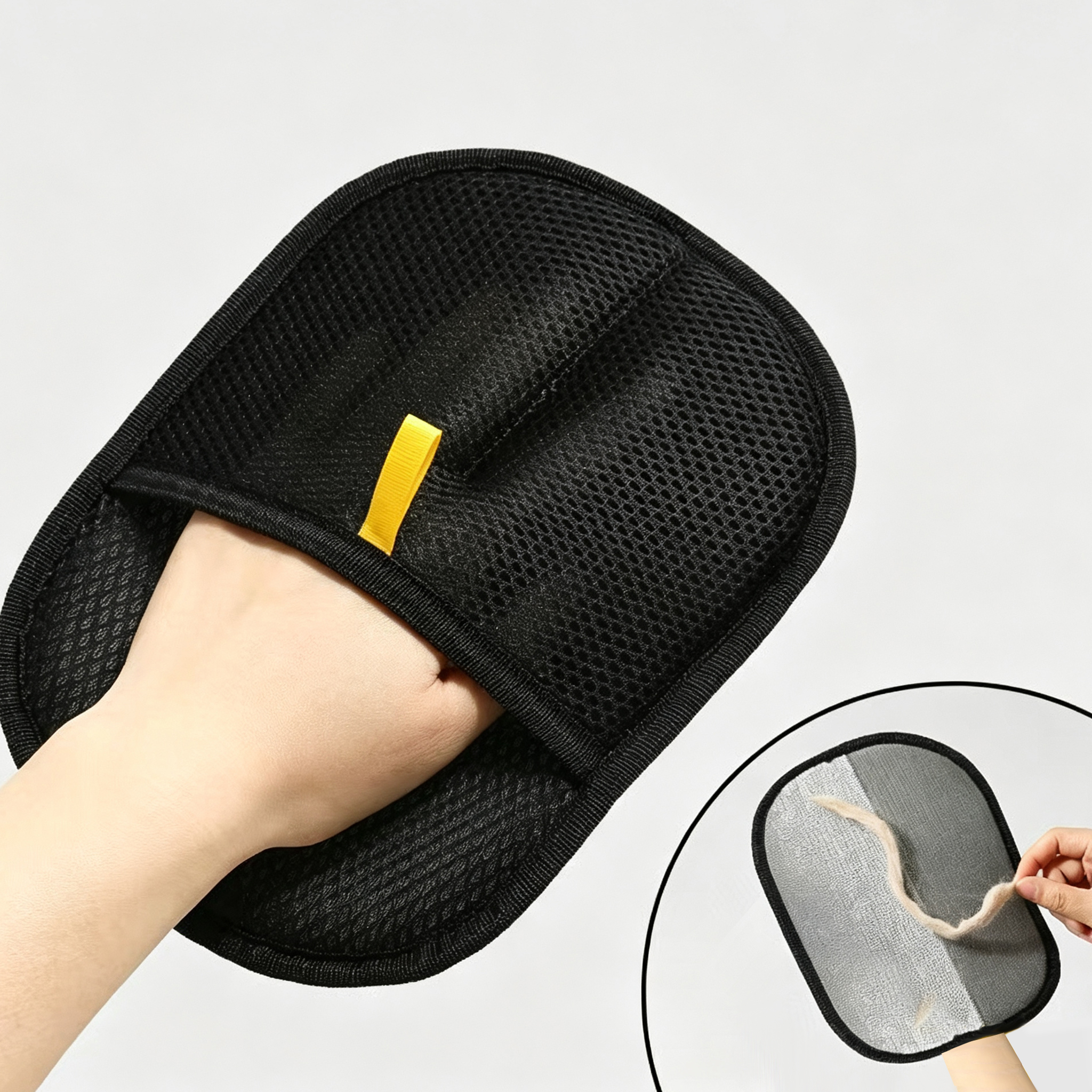 Fellpflege-Handschuh 2