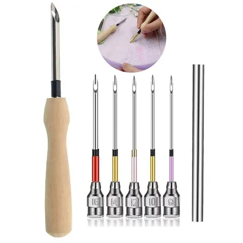 Punch-Needle-Set