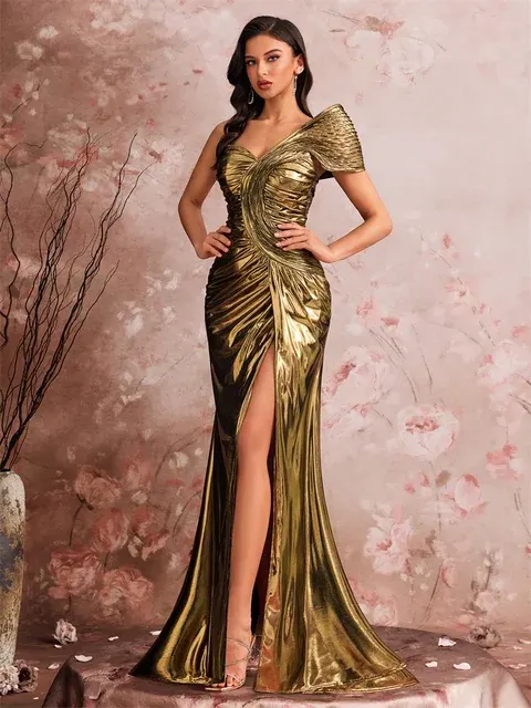Abendkleid 4