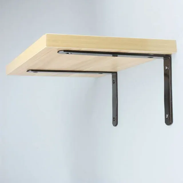 Schwebende Regalhalterung 4