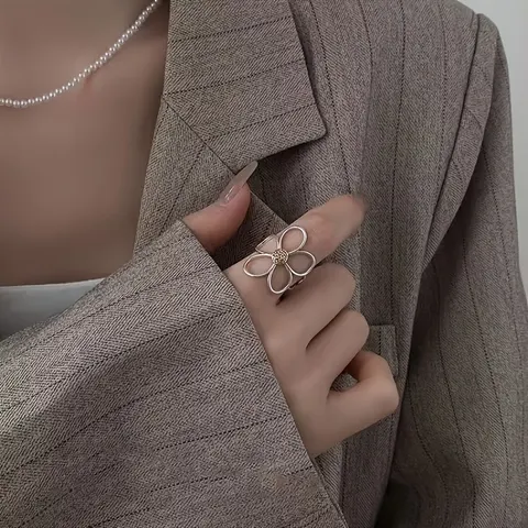 Offener Ring