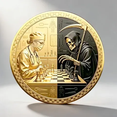 Souvenirmünze