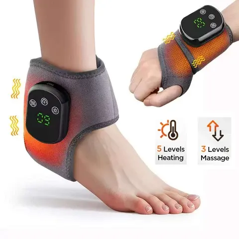 beheizte Handgelenkbandage