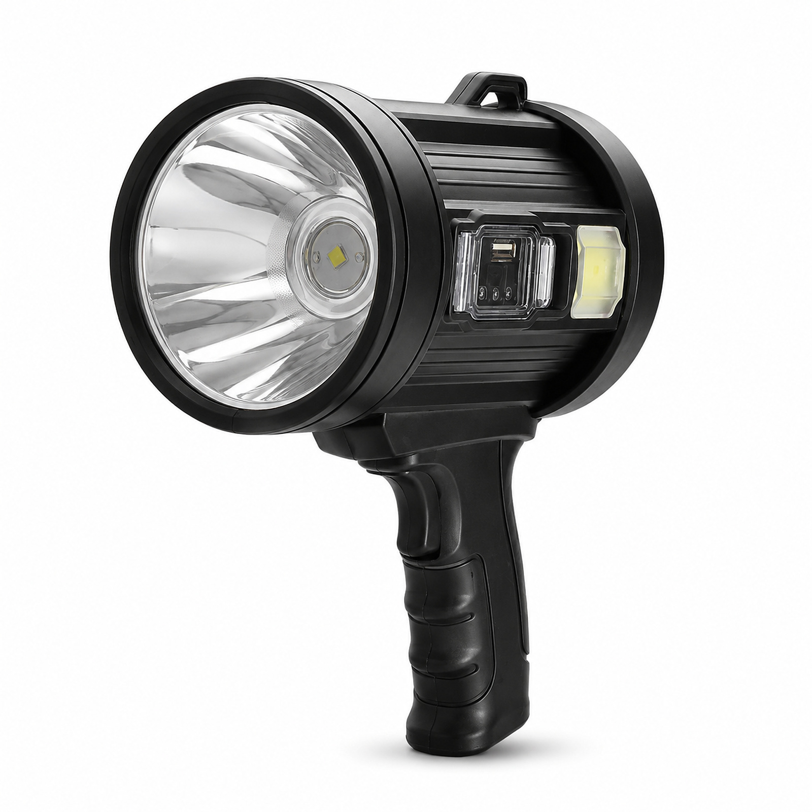 Solar-LED-Taschenlampe 4