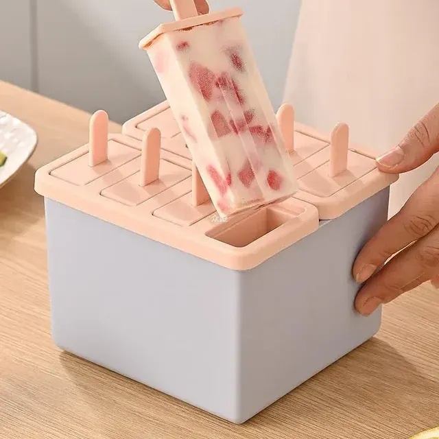 Eis am Stiel Form 2
