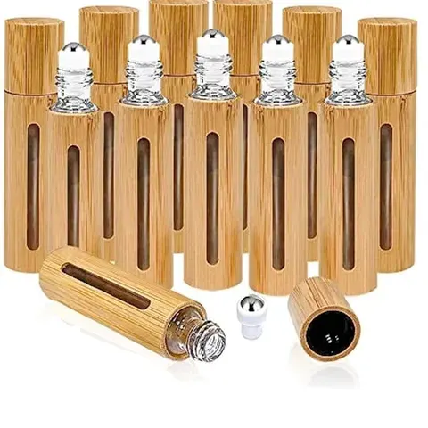 Bambus-Roll-on-Reiseset