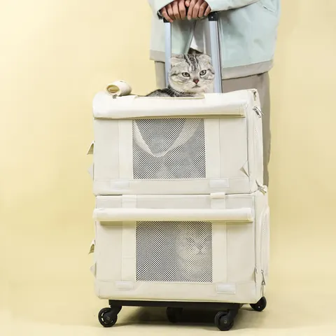 Haustier-Trolley