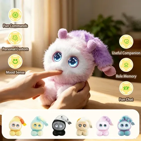 KI-Desktop-Roboter mit Emotionen