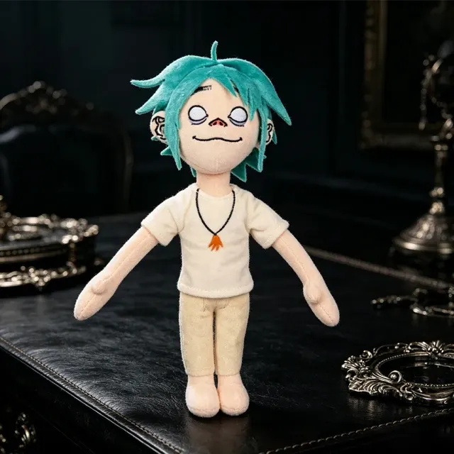Anime-Plüschtier 4