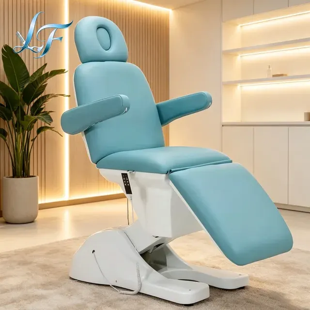 Elektrische Massageliege 2
