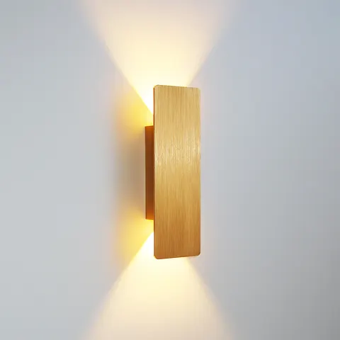 LED-Wandlampe