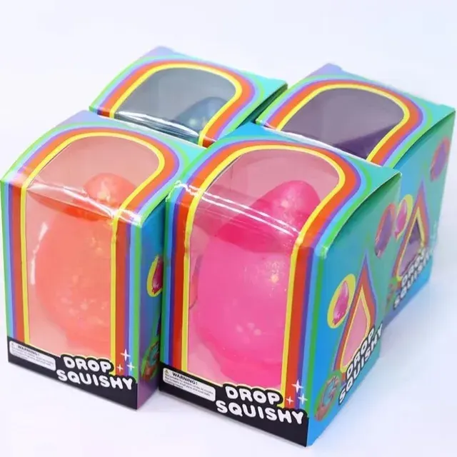 Wassertropfen Blindbox Squeeze-Spielzeug Kawaii 2