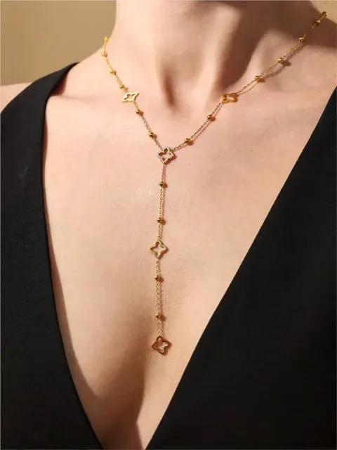 Quastenkette 4