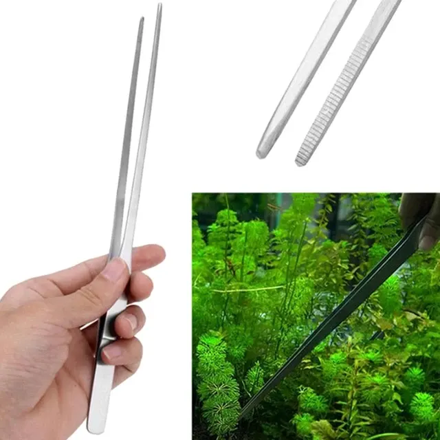 Aquascaping-Pinzette 2