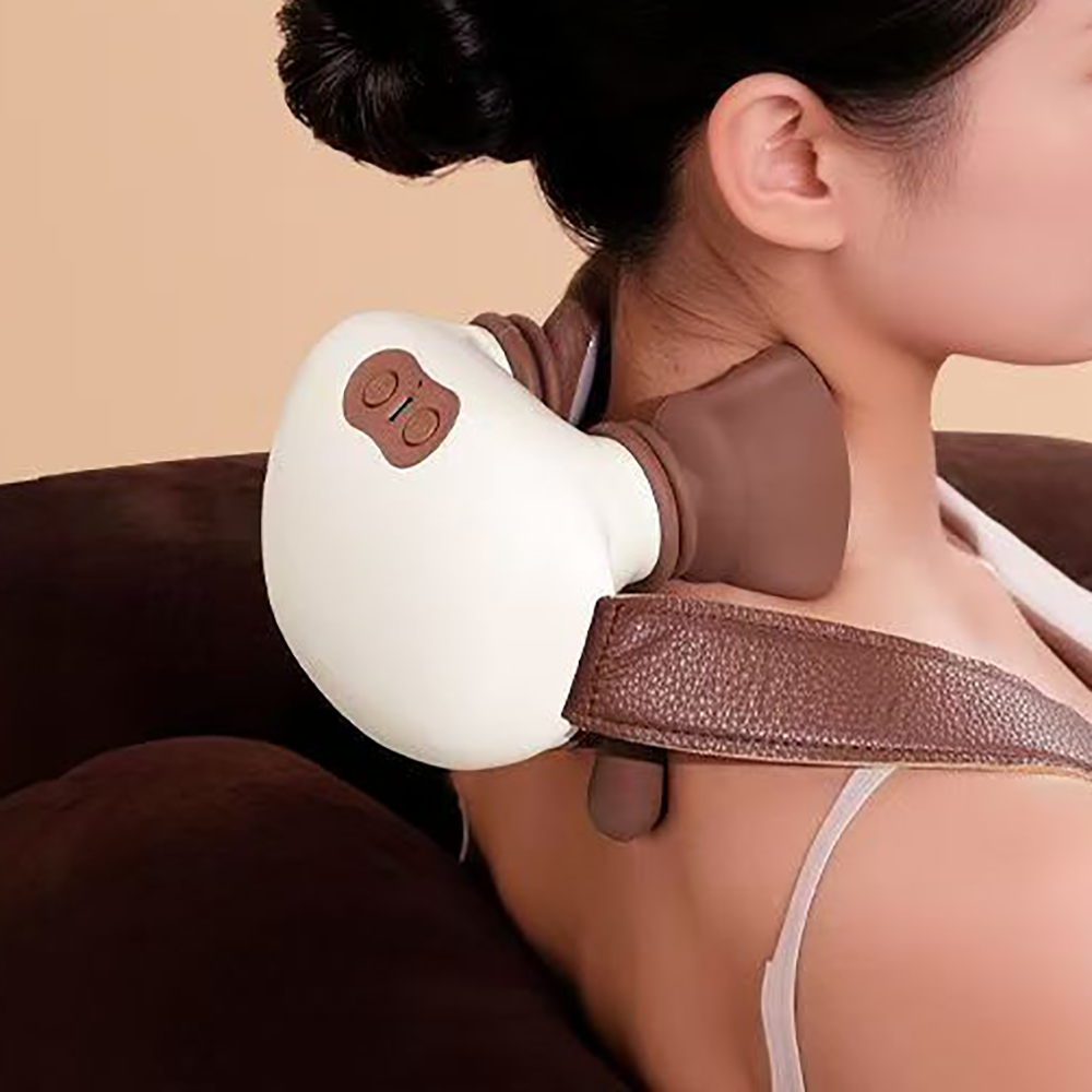 Shiatsu-Nacken-Massagegerät mit Wärmefunktion 4
