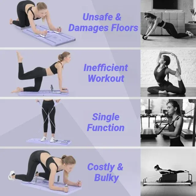 Bauchtrainingsboard 4
