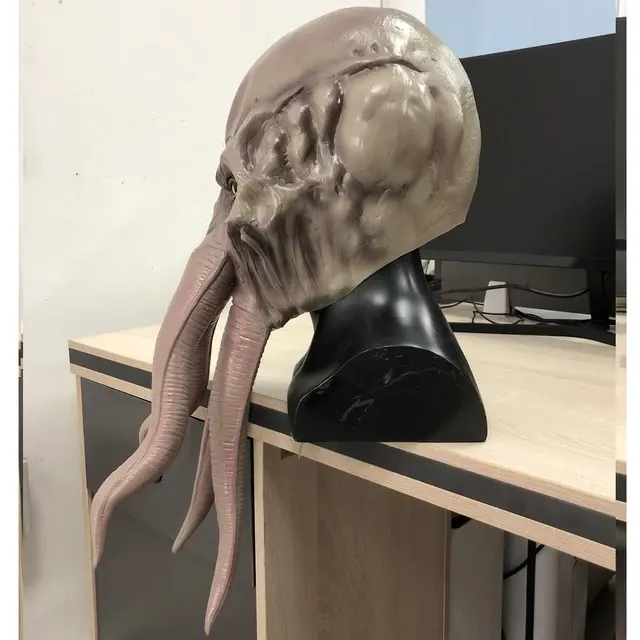 Monster-Cosplay-Helm 4
