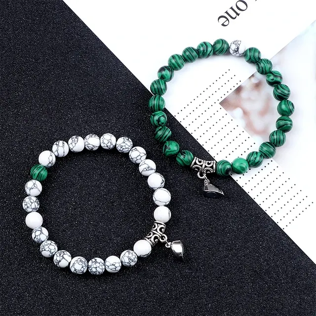 Perlen-Paararmband 4