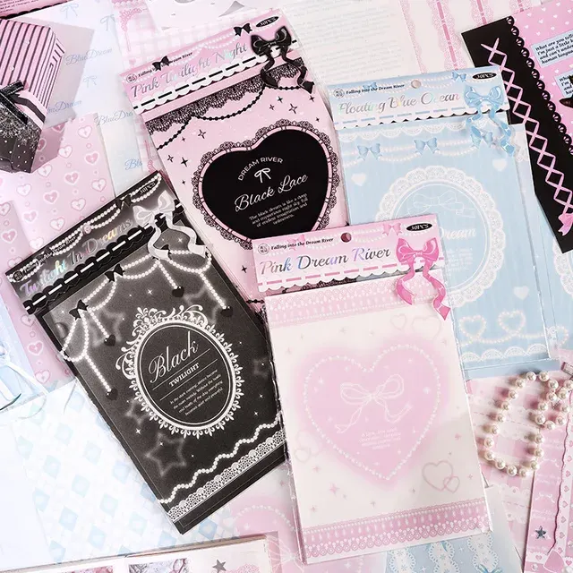 Scrapbooking-Papier 2