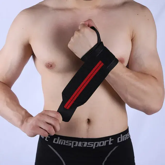 Elastische Handgelenkbandagen für Gewichtheben 2