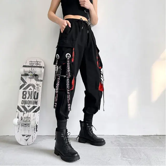Damen-Haremshose 1