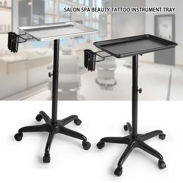 Salon-Rolltablett 2