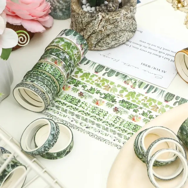 Dekoratives Washi-Tape 4