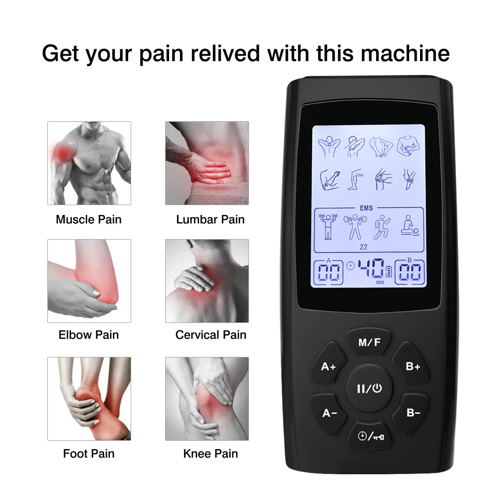 TENS-Muskelstimulator 2