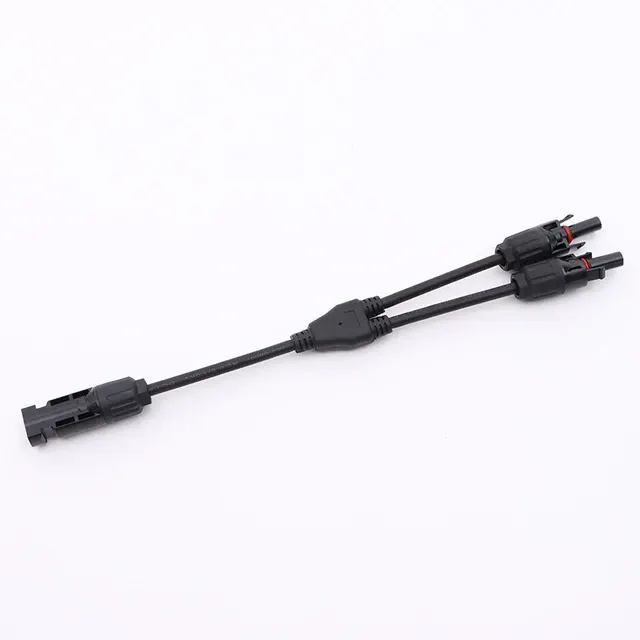 PV-Y-Verzweigungsstecker 4