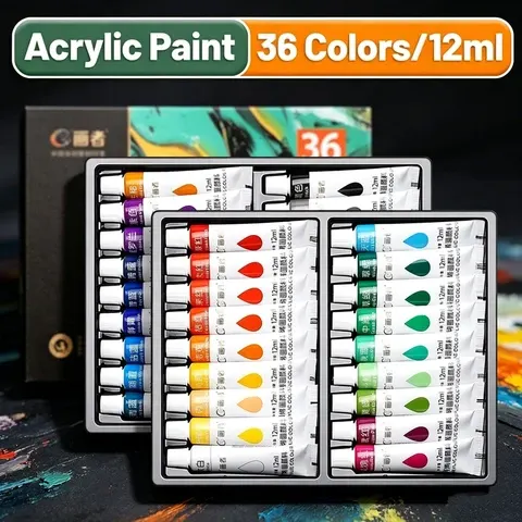 Acrylfarben-Set