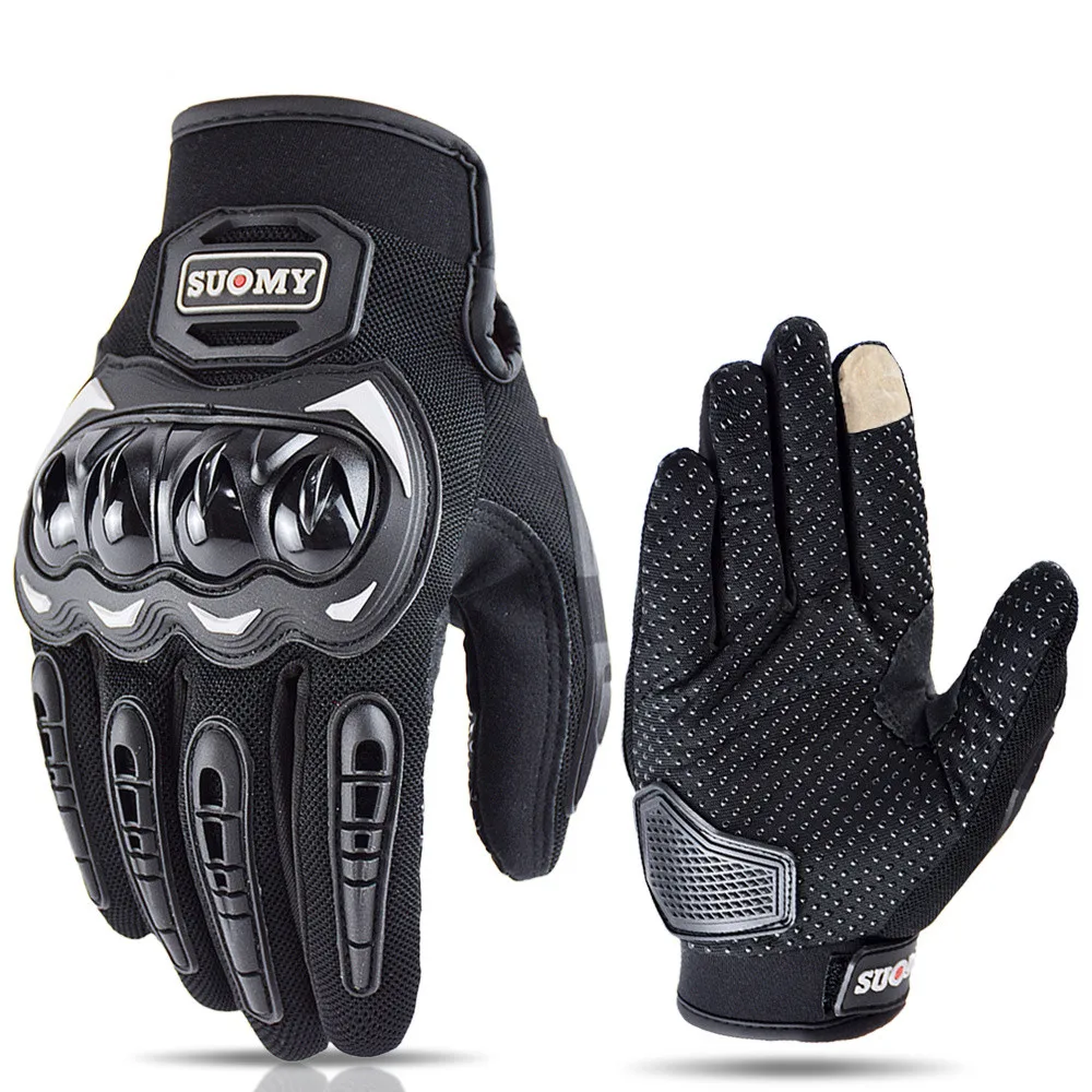 Motorradhandschuhe