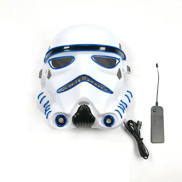 LED-Vollgesichtsmaske 4