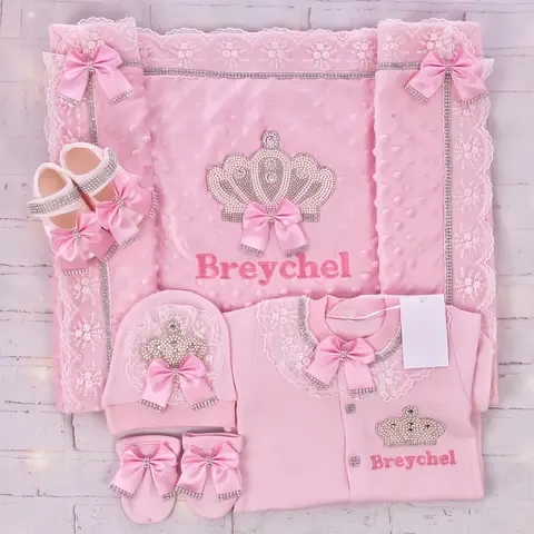 Neugeborenen-Geschenkset