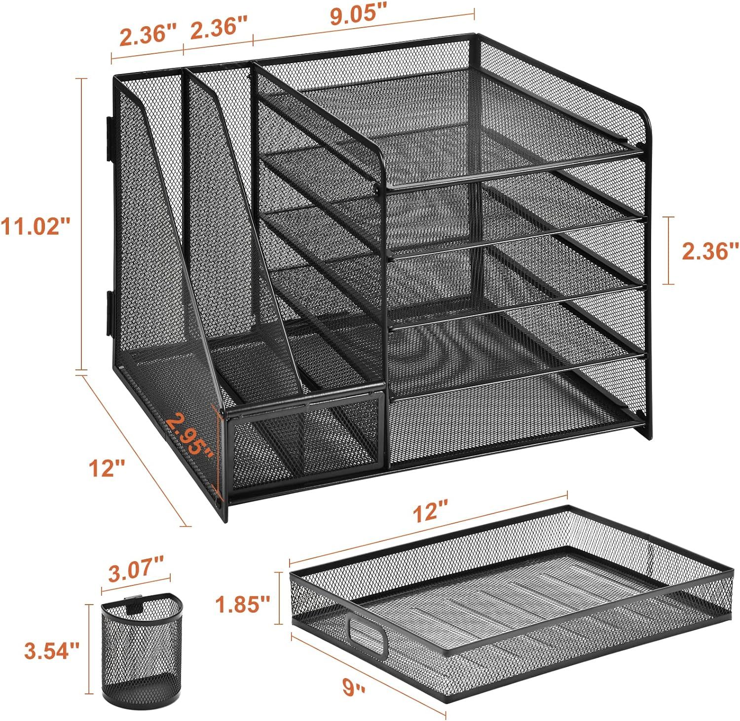 Schreibtisch-Organizer 2