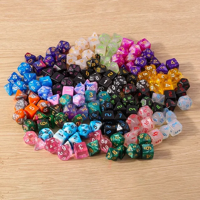 Rollenspielwürfel-Set 3