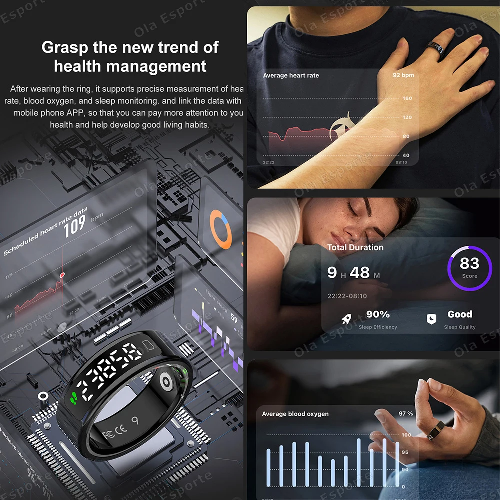 Smart Ring 4