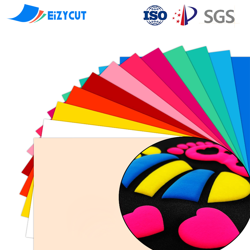 Textil-Transferfolie