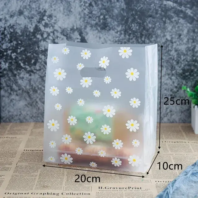 Kunststoff-Geschenktüten mit Griff 2